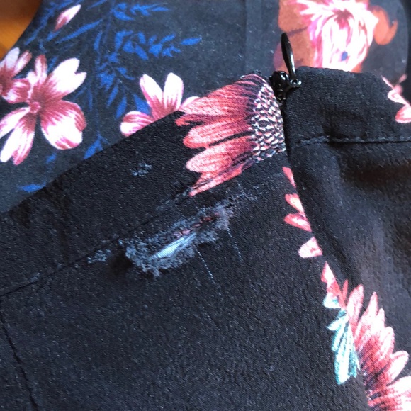 Maxi sunflower skirt - Picture 6 of 6